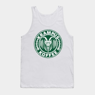 krampus koffee Tank Top